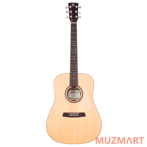 Kremona M10E Steel String Series Электроакустическая гитара
