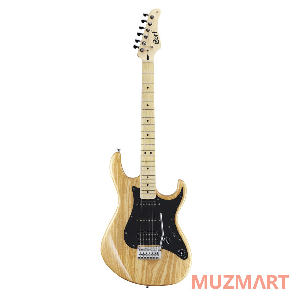 Cort G200DX-NAT G Series Электрогитара