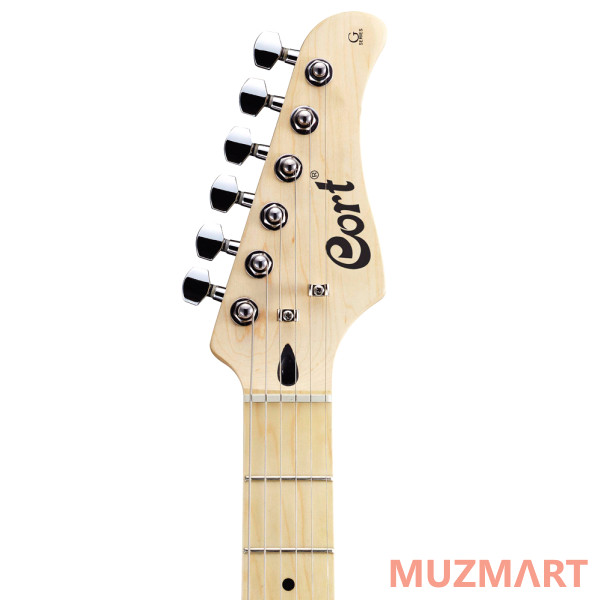 Cort G200DX-NAT G Series Электрогитара