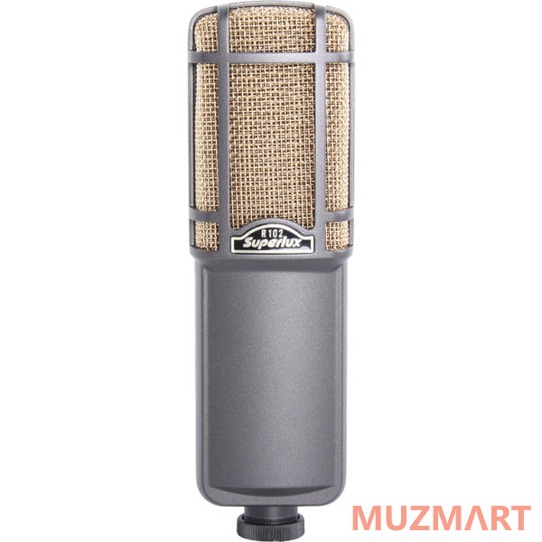 Superlux R102MKII Ленточный микрофон