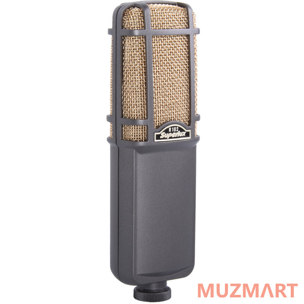 Superlux R102MKII Ленточный микрофон