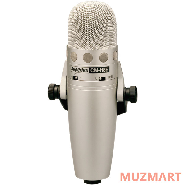 Superlux CMH8E Кардиоидный конденсаторный микрофон