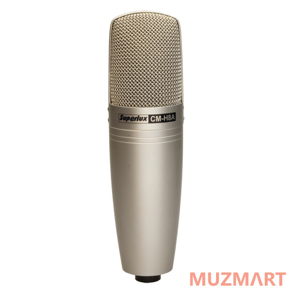Superlux CMH8A Кардиоидный конденсаторный микрофон