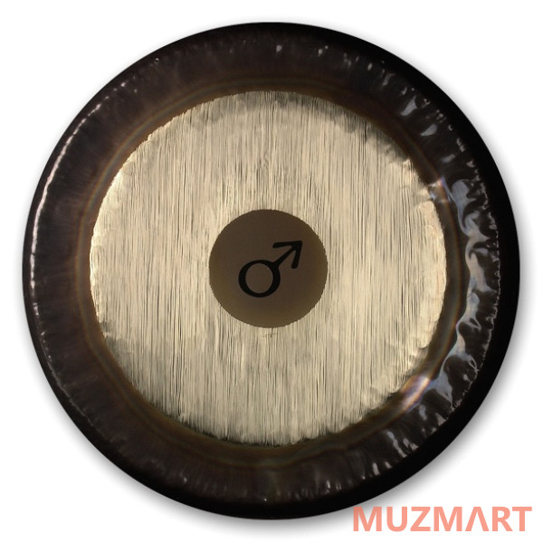 Paiste 0223381432 PG81432 Planet Gong D2 Mars Гонг 32"