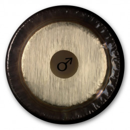 Paiste 0223381432 PG81432 Planet Gong D2 Mars Гонг 32"