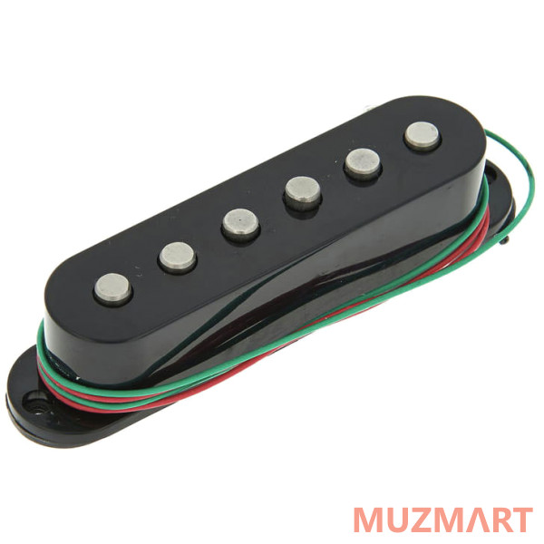 DiMarzio DP402BK Virtual Vintage Blues Звукосниматель сингл