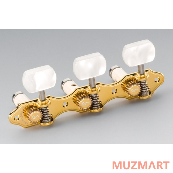 Schaller 10610563.60.11 GrandTune Комплект колковой механики для классической гитары