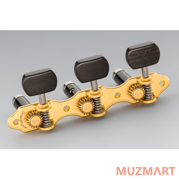 Schaller 10611063.63.11 GrandTune Комплект колковой механики для классической гитары