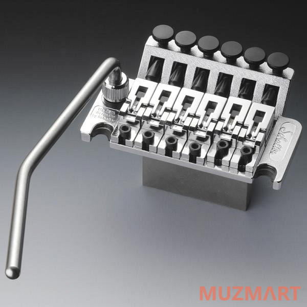 Schaller 13020242.02 Schaller Tremolo Бридж (струнодержатель) тремоло