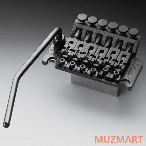 Schaller 13020442.02 Schaller Tremolo Бридж (струнодержатель) тремоло