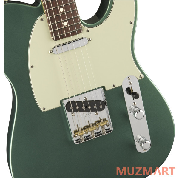Fender AM SPEC TELE RW SGM Электрогитара