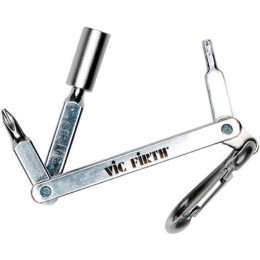 Vic Firth VICKEY3 Multitool Drum Key Ключ для настройки барабанов