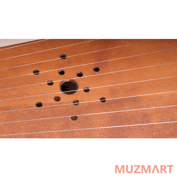 Мир гуслей MG-W9MO Гусли 9 струнные