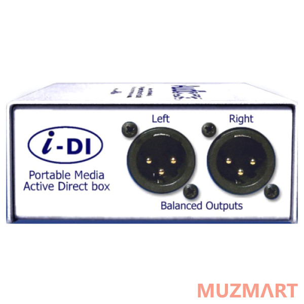 ARX iDI Активный DI Box