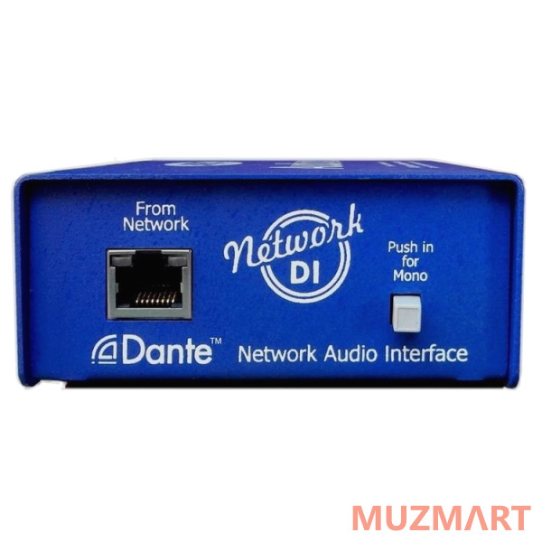 ARX Network DI Аналого-цифровой интерфейс Dante