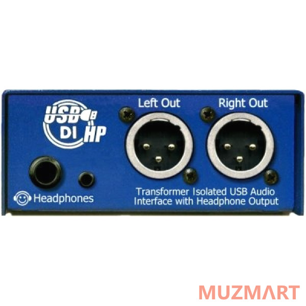 ARX USB DI HP Аналого-цифровой конвертор