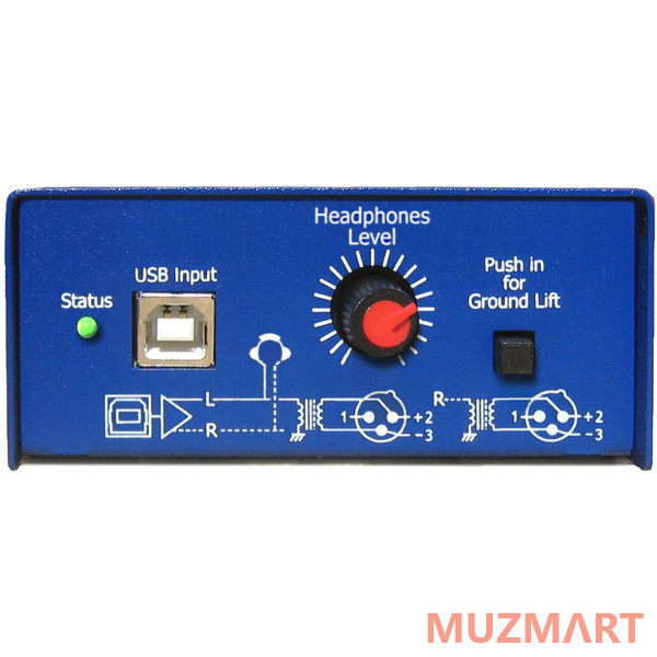 ARX USB DI HP Аналого-цифровой конвертор