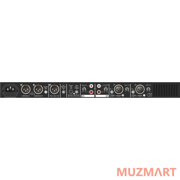 ARX MixxMaker Микшер рэковый