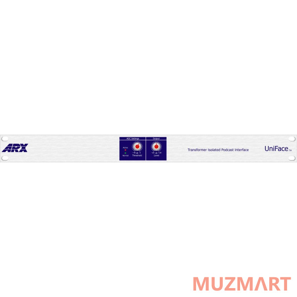 ARX UniFace 2-канальный микшер