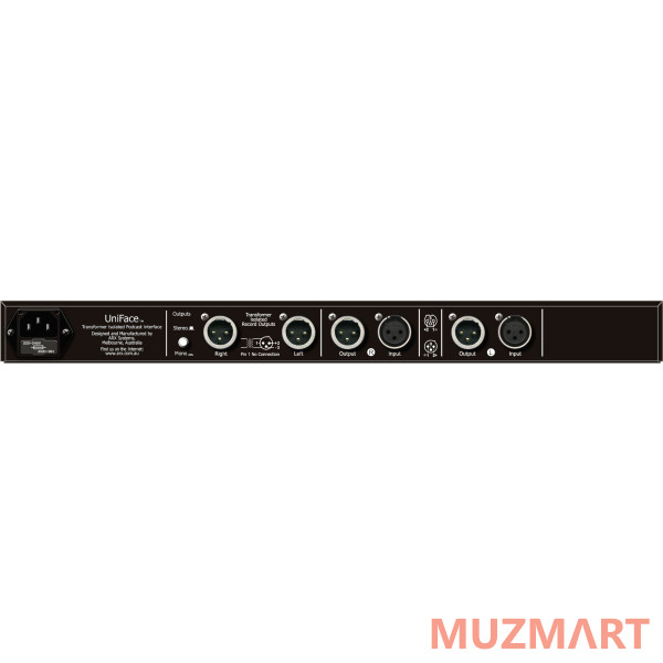 ARX UniFace 2-канальный микшер
