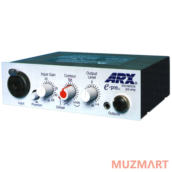 ARX E-pre Микрофонный предусилитель