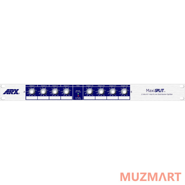 ARX MaxiSplit Линейный сплиттер