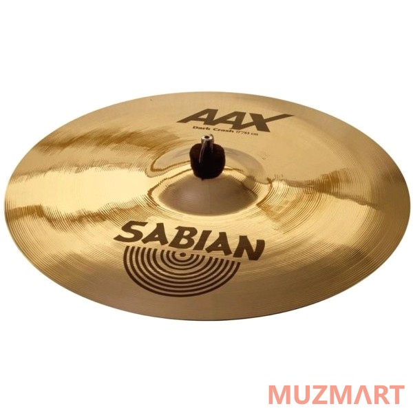 Sabian Aax 17" Dark Crash Тарелка