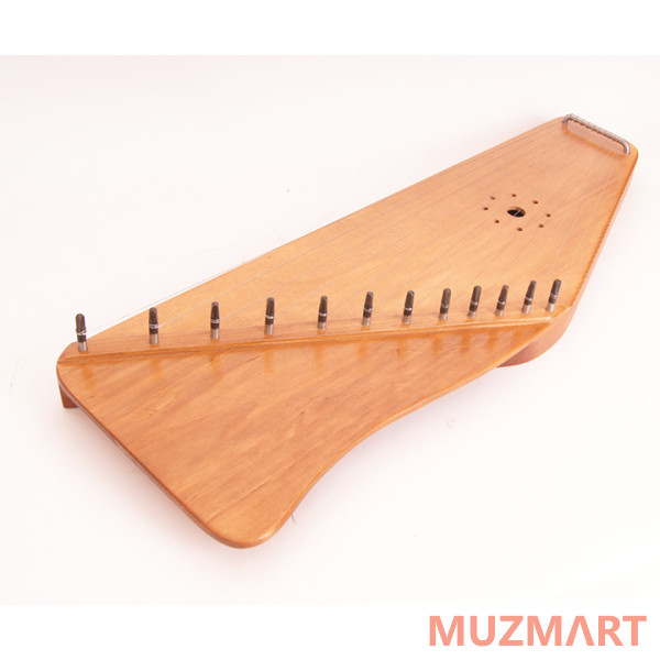 Мир гуслей MG-W12OA Гусли 12 струнные