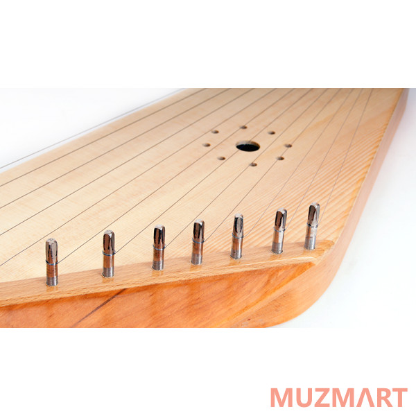 Мир гуслей MG-T12FI Гусли 12 струнные