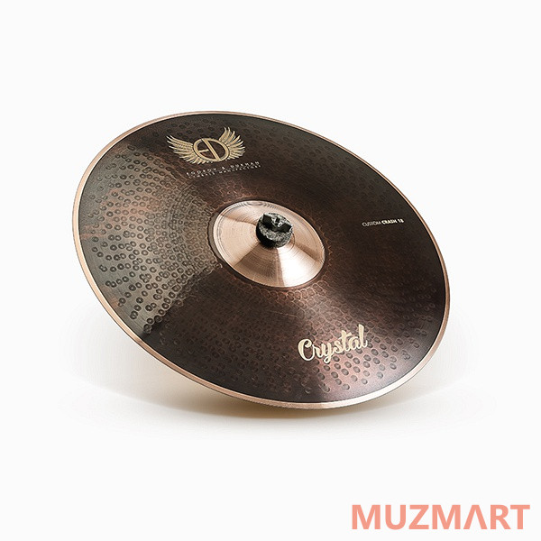 EDCymbals EDCRCR20 Crystal 2017 Crash Тарелка 20"