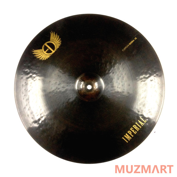 EDCymbals EDCRCH16 Crystal 2017 China Тарелка 16"