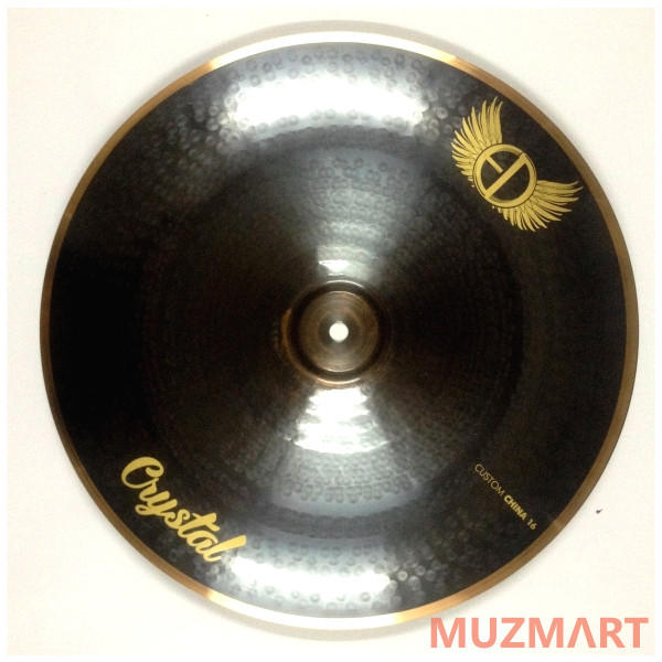 EDCymbals EDCRCH18 Crystal 2017 China Тарелка 18"