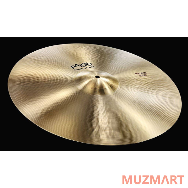 Paiste 0001041722 Formula 602 Classic Sounds Medium Ride Тарелка