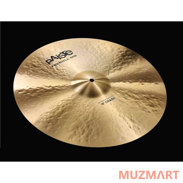 Paiste 0001141420 Formula 602 Modern Essentials Crash Тарелка