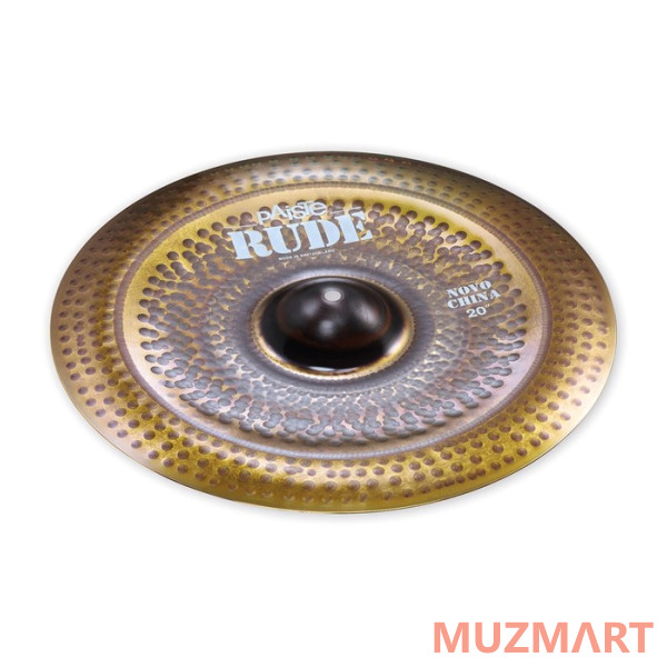Paiste 0001122520 RUDE Novo China Тарелка 20''