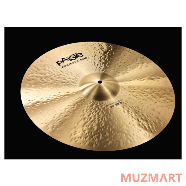 Paiste 0001141622 Formula 602 Modern Essentials Ride Тарелка