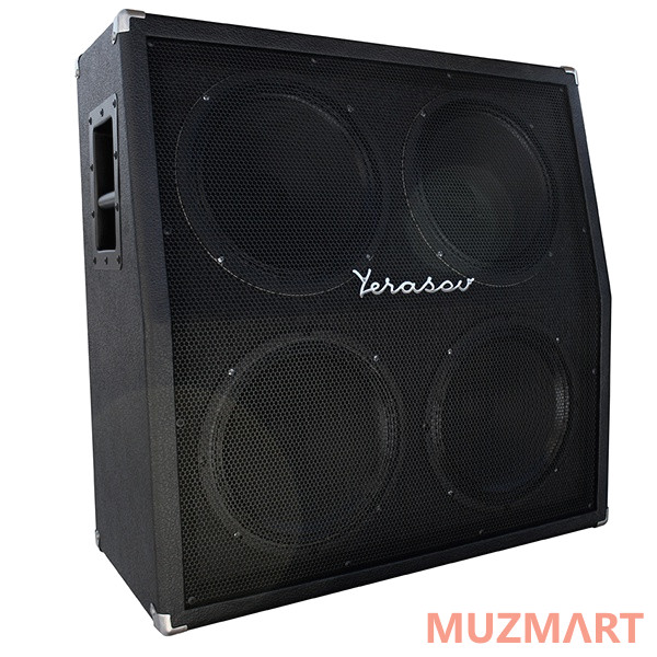 Yerasov Bull-412V+L-H Гитарный кабинет