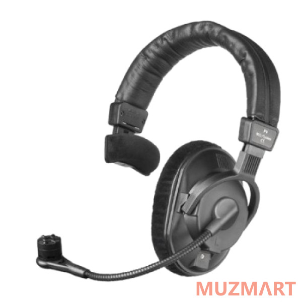 Beyerdynamic DT 287 V.11 Головная гарнитура с одним наушником и конденсаторным микрофоном