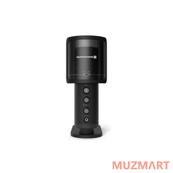 Beyerdynamic FOX Профессиональный конденсаторный микрофон с USB-интерфейсом