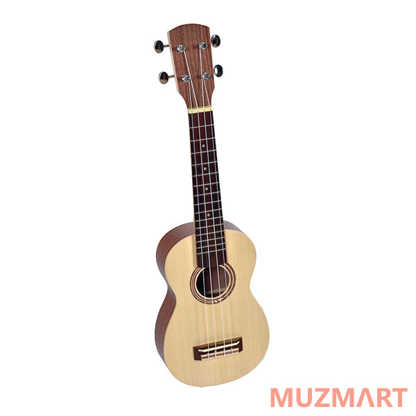 Hora W1175 Walnut Укулеле сопрано
