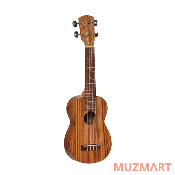 Hora Z1175 Zebrano Укулеле сопрано