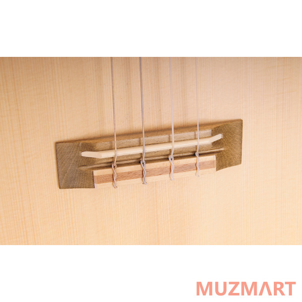 Hora W1177 Walnut Укулеле баритон
