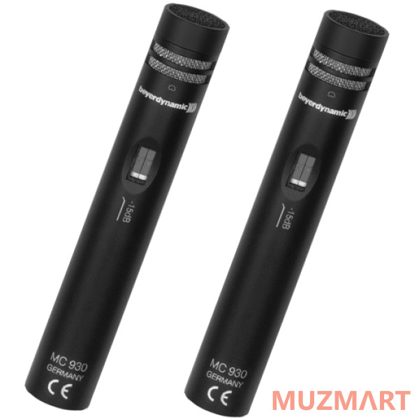 Beyerdynamic MC 930 Студийные микрофоны