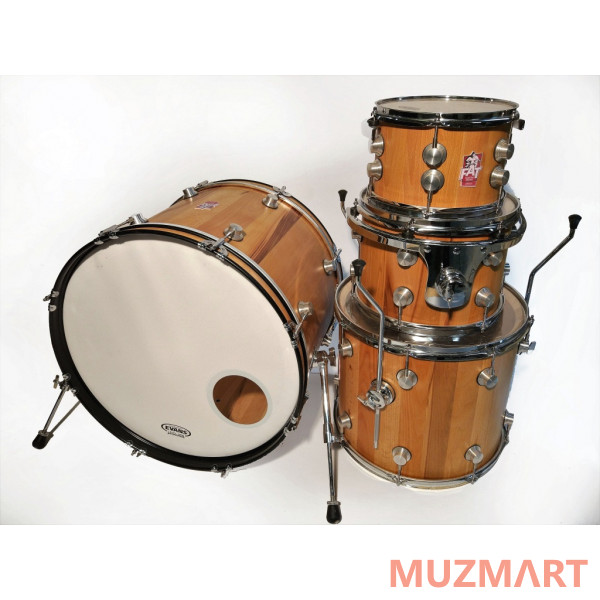 Fat Custom Drums FAT2624cdsBNM Барабанная установка