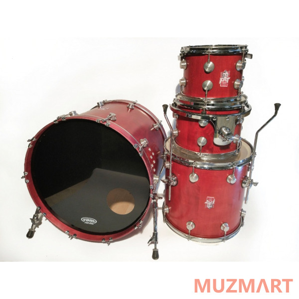 Fat Custom Drums FAT2624cdsMRG Барабанная установка