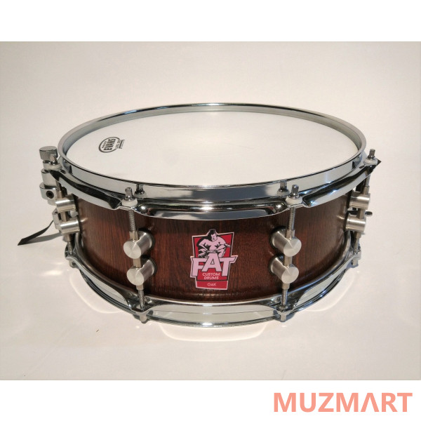 Fat Custom Drums FAT135csddvOBG Малый барабан 13" х 5"