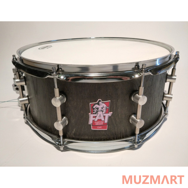 Fat Custom Drums FAT1465csddvOBM Малый барабан 14" х 6,5"