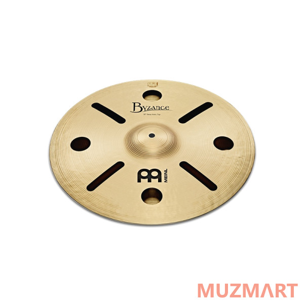 Meinl AC-DEEP Artist Concept Deep Hats A. Nilles Стэк-тарелка 18"