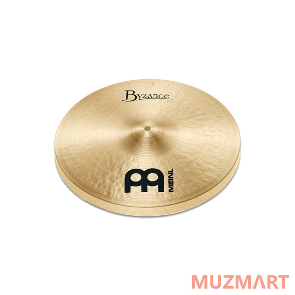 Meinl B13MH Byzance Traditional Medium Hihat Две тарелки 13"