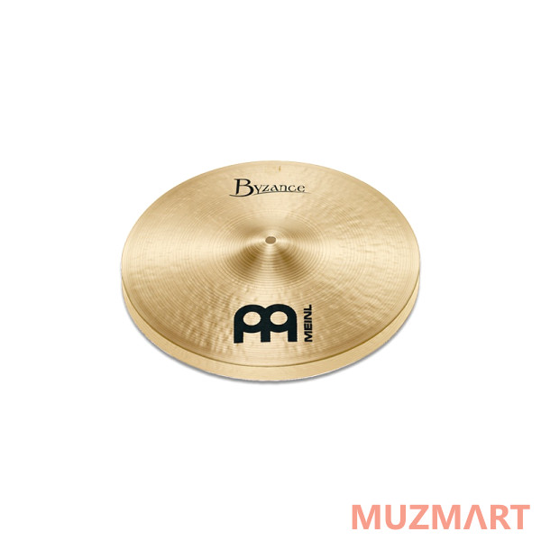 Meinl B14HH Byzance Traditional Heavy Hihat Две тарелки 14"